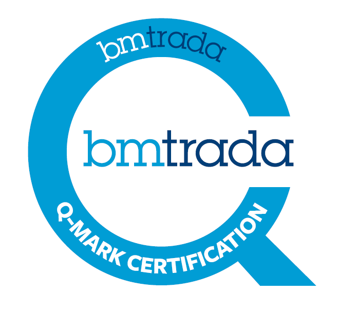 BM Trada - Q-Mark Certification